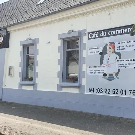 Restaurant Du Commerce 2* Poulainville